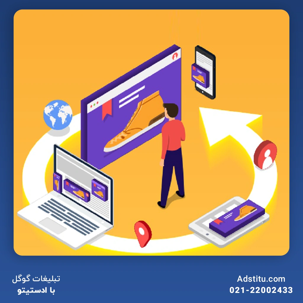 استفاده از تبلیغات گوگل پویا (Dynamic Ads)